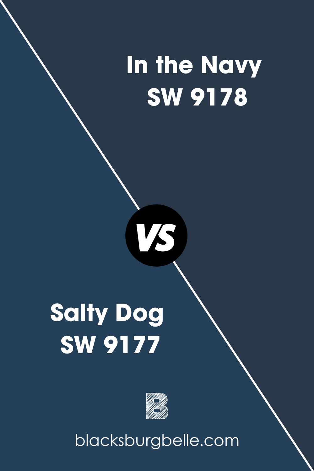 Salty Dog SW 9177