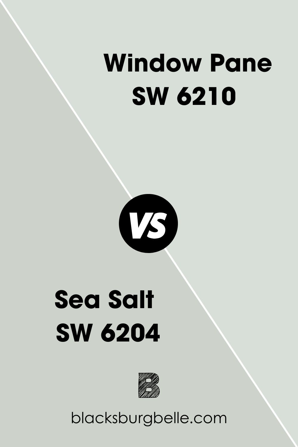 Sea Salt SW 6204