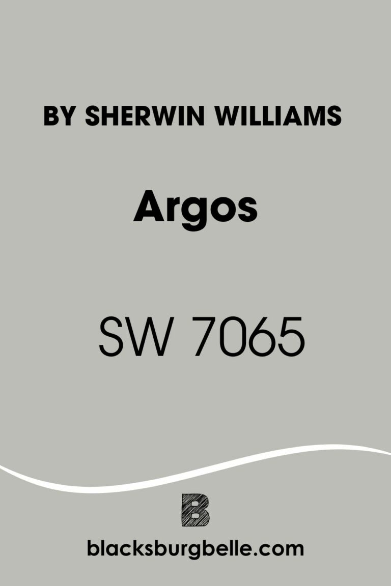 Sherwin Williams Argos SW 7065