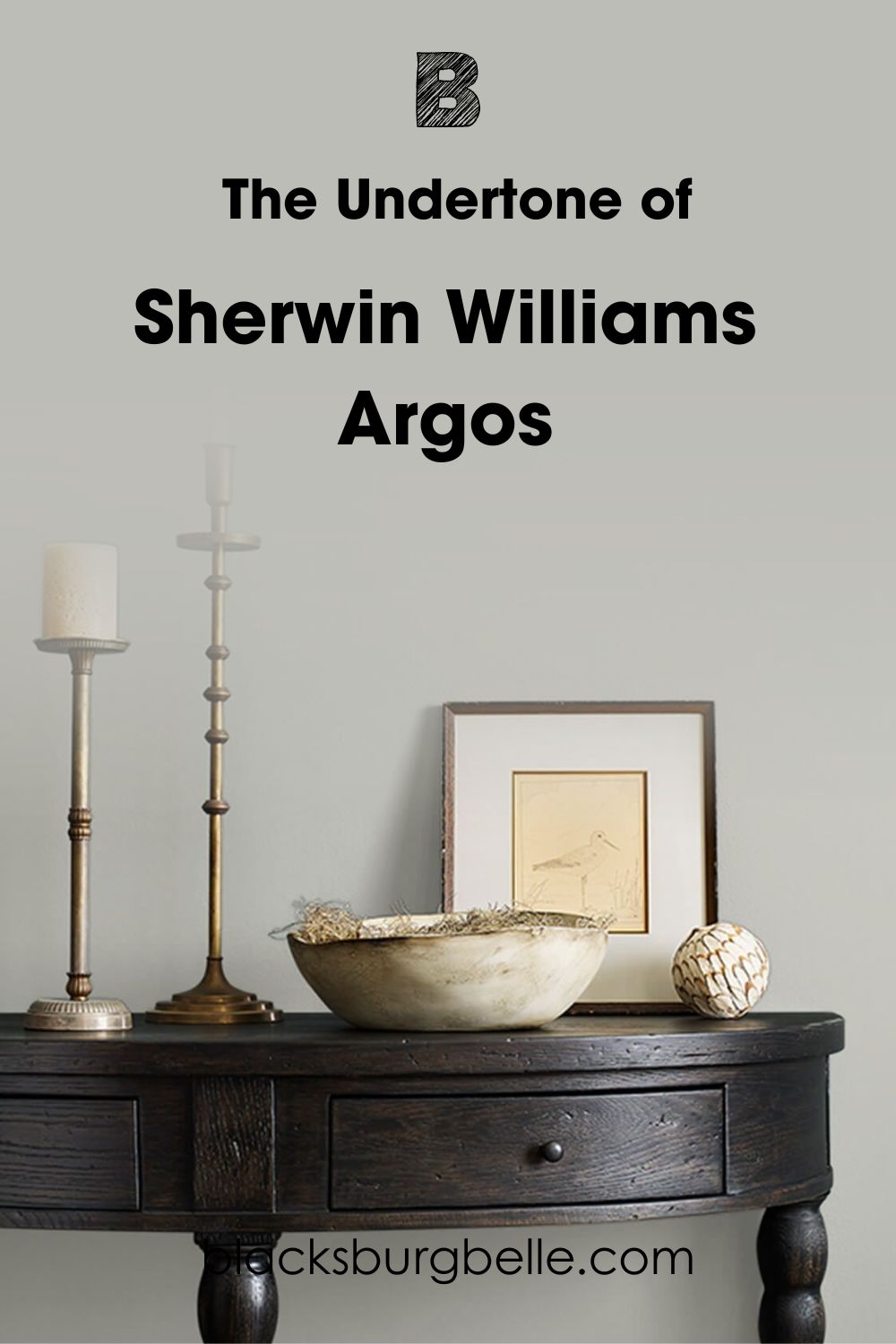 Sherwin Williams Argos SW 7065