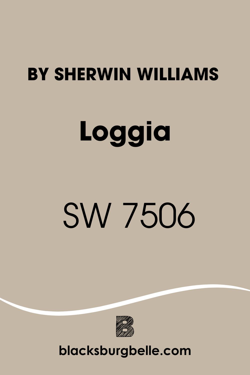 Sherwin Williams Loggia SW 7506 