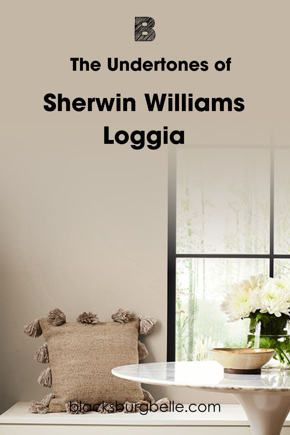 Sherwin Williams Loggia