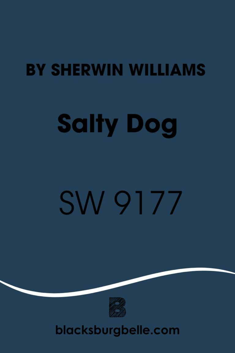 Sherwin Williams Salty Dog SW 9177