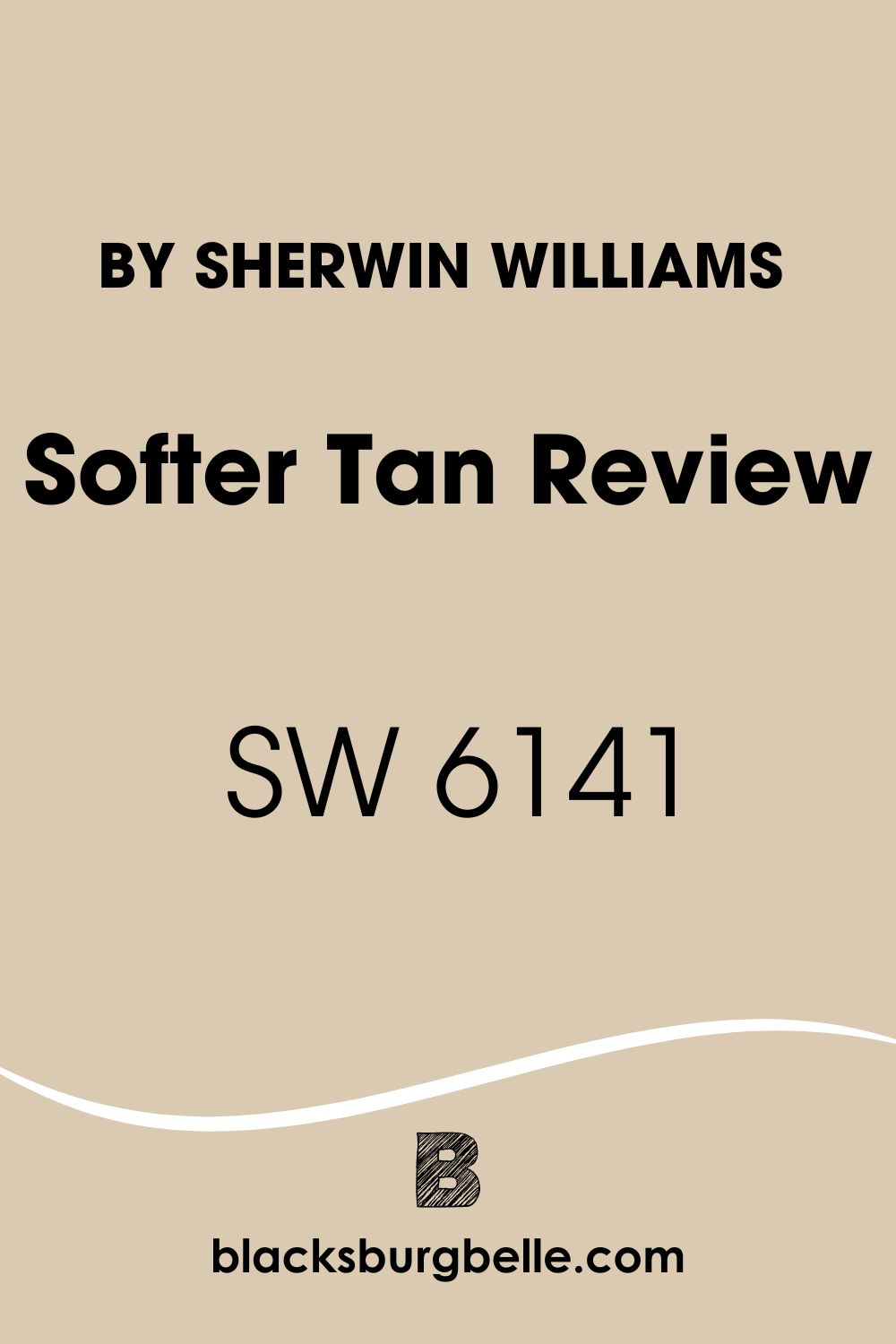 Sherwin Williams Softer Tan Review SW 6141