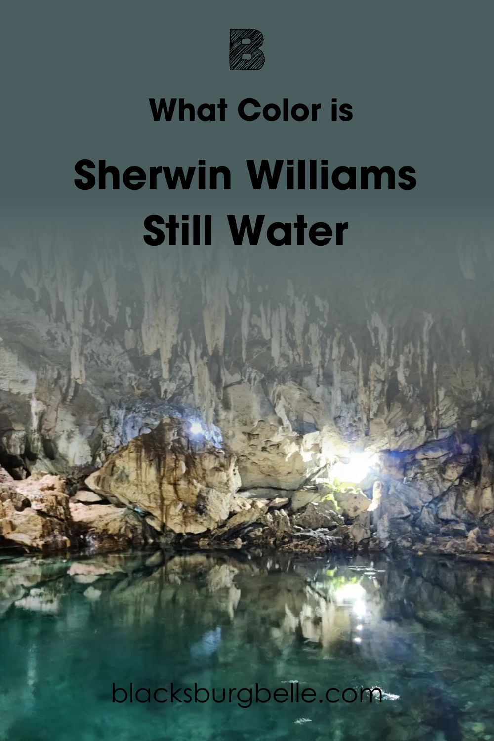 Sherwin Williams Still Water SW 6223 (2)