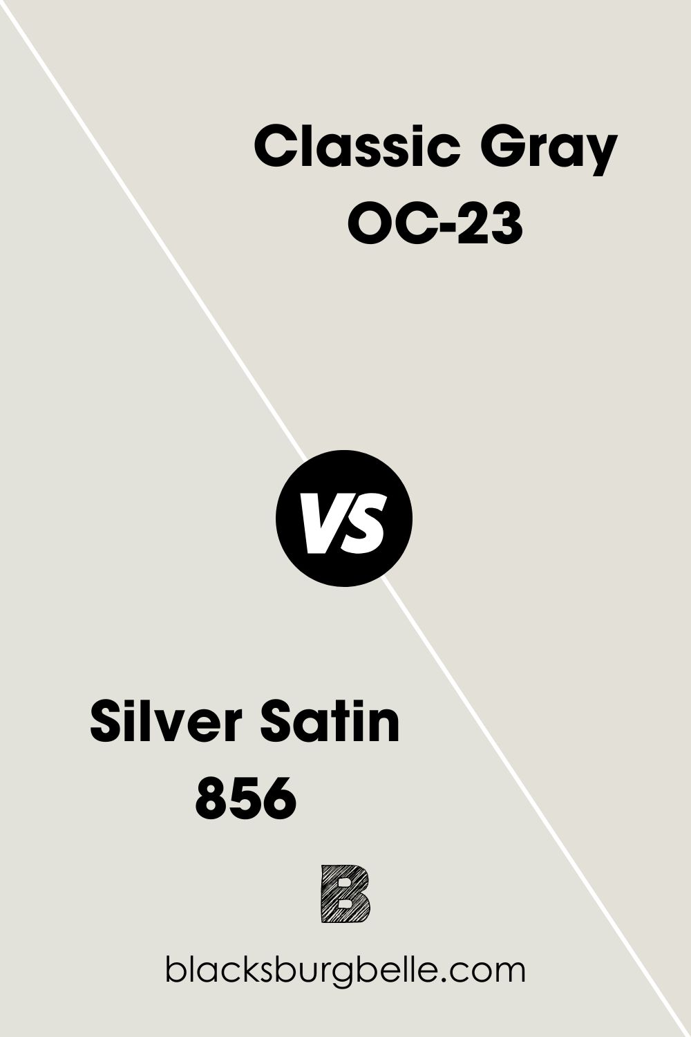 Silver Satin 856