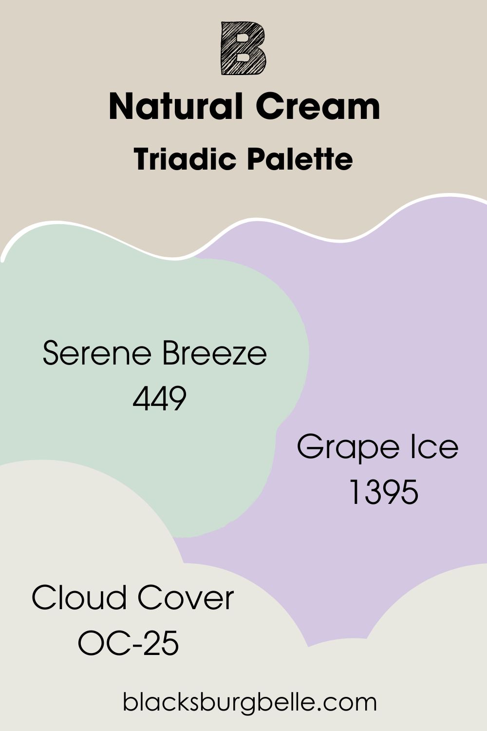 Triadic Palette