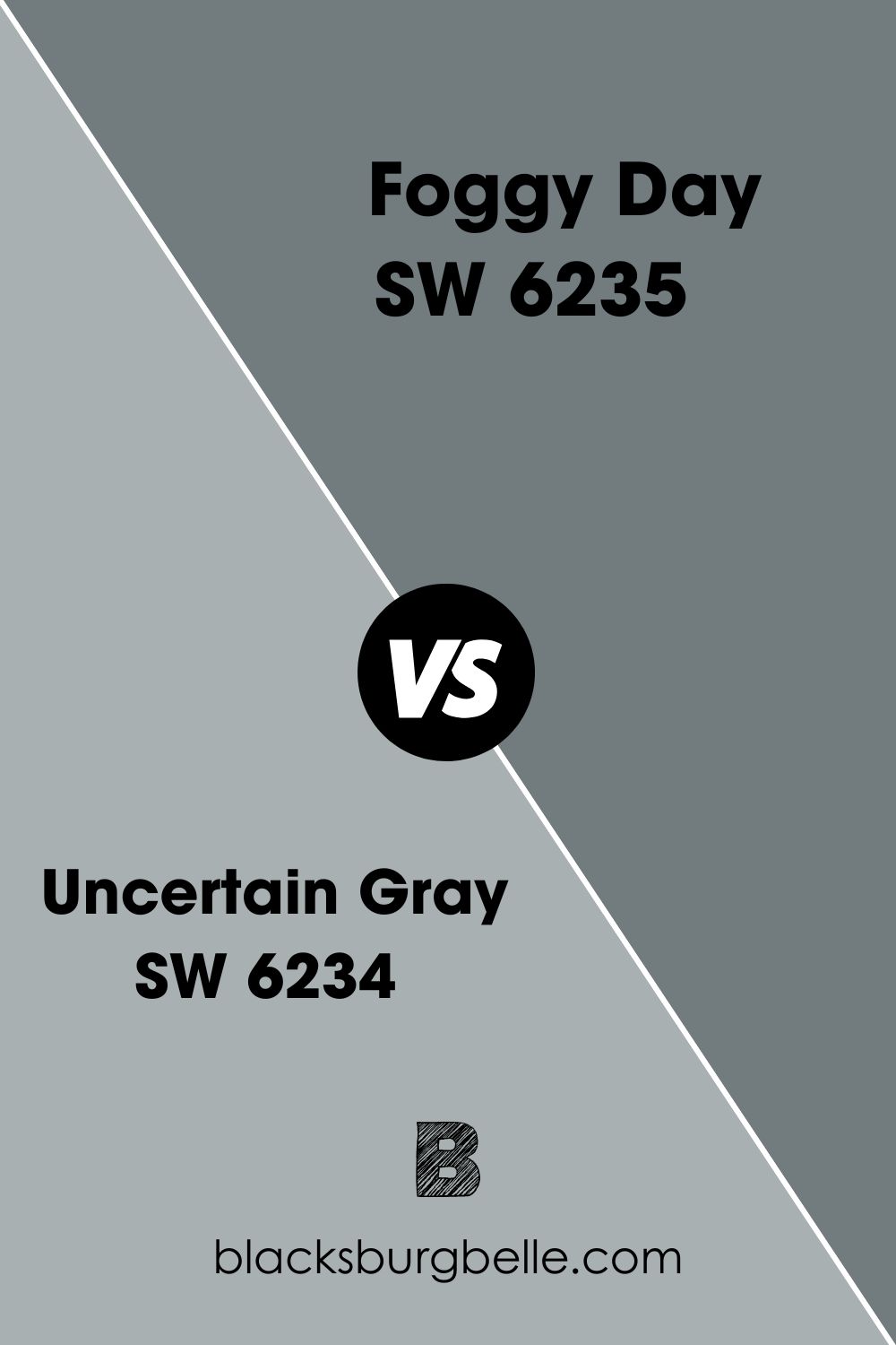 Uncertain Gray SW 6234
