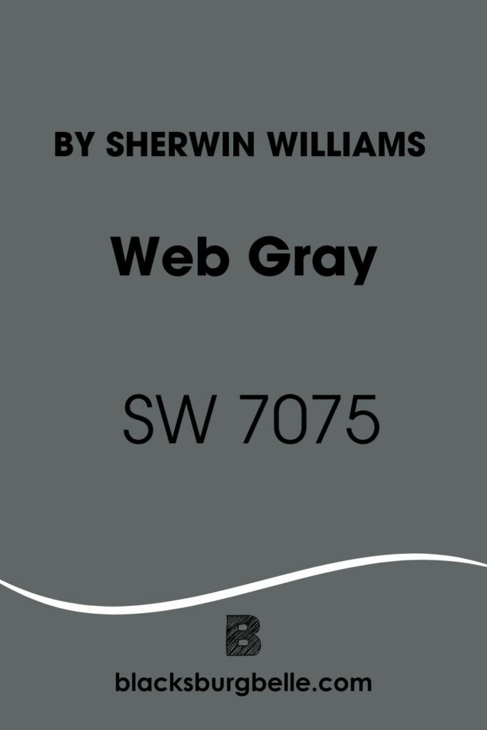Web Gray SW 7075