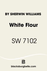 White Flour SW 7102
