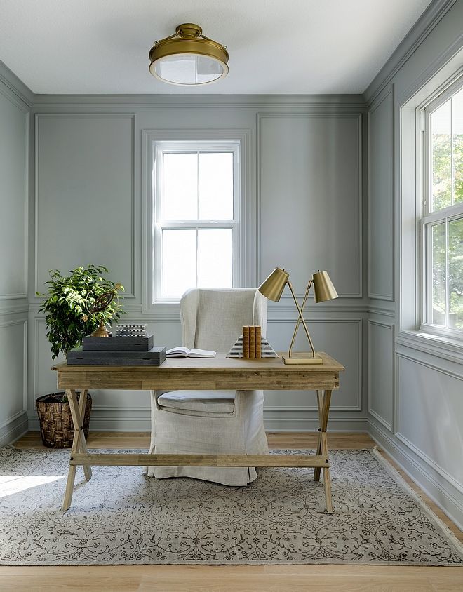 Benjamin Moore Coventry Gray HC-169 (17)