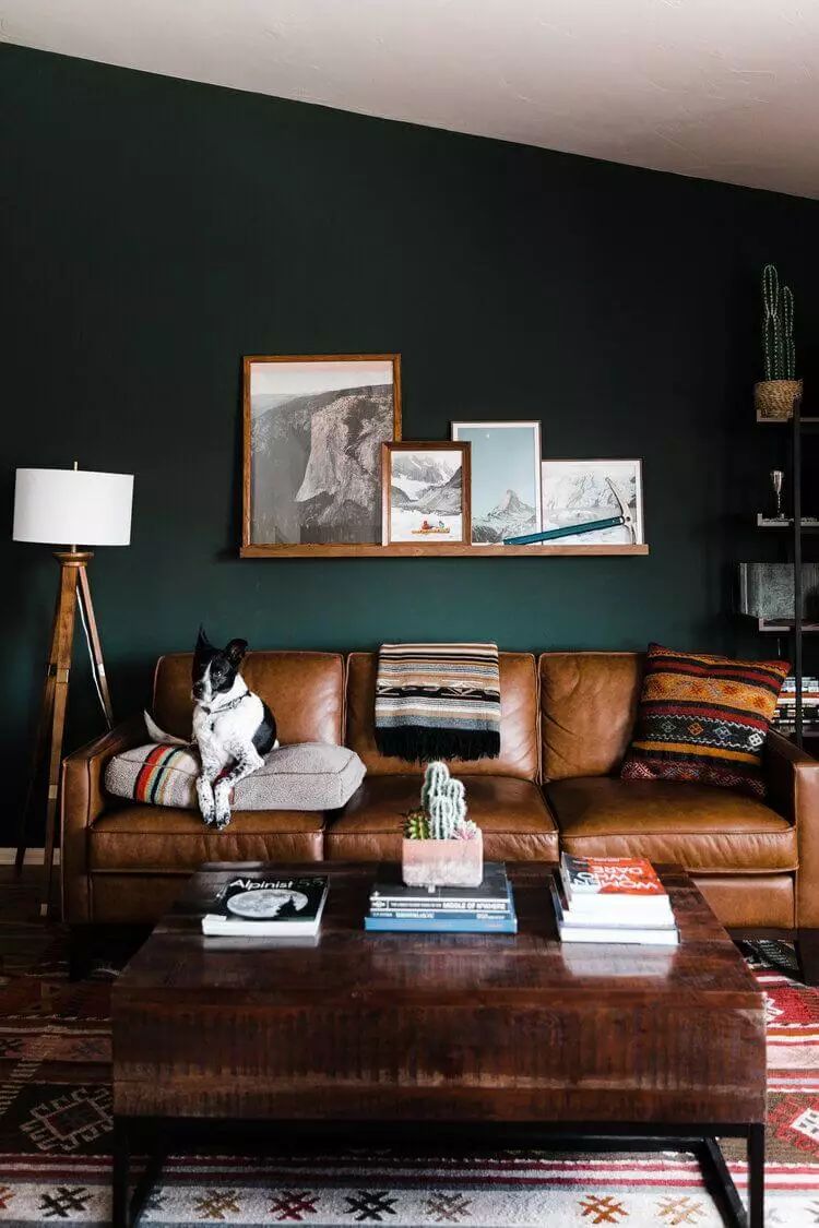 Benjamin Moore Essex Green HC-172 (4)