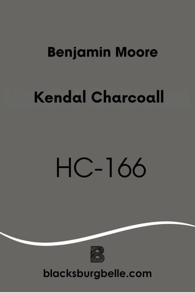 Benjamin-Moore-Kendal-Charcoal-HC-166-