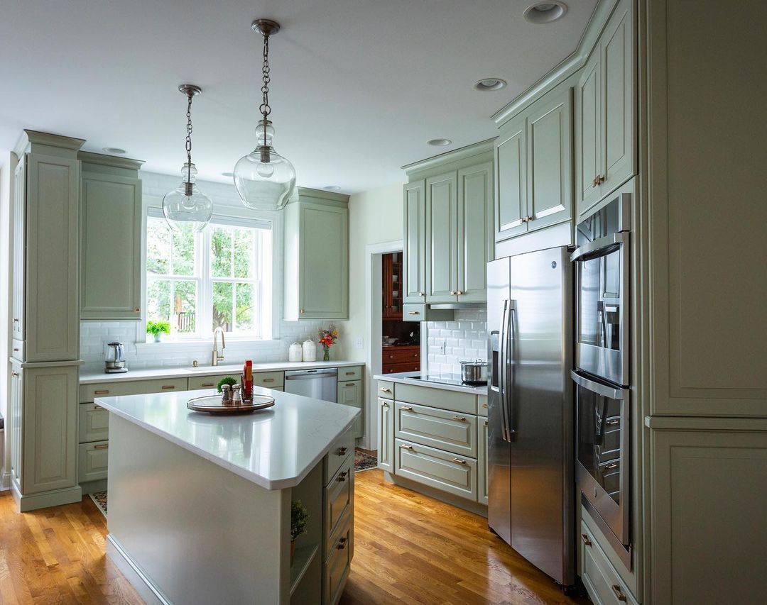 Benjamin Moore October Mist 1495 (12)
