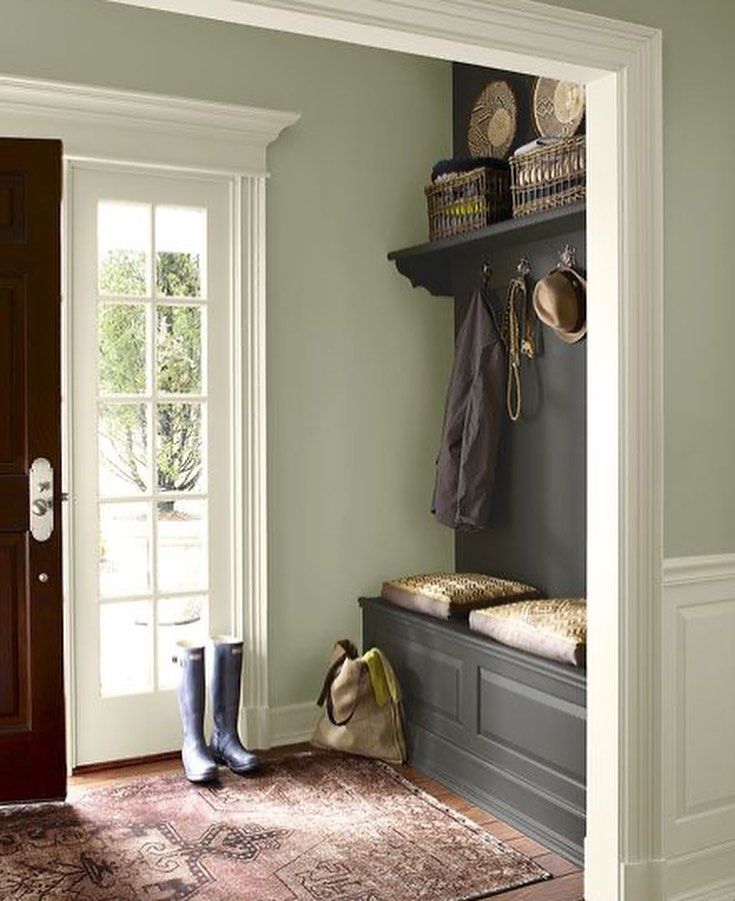 Benjamin Moore October Mist 1495 (3)