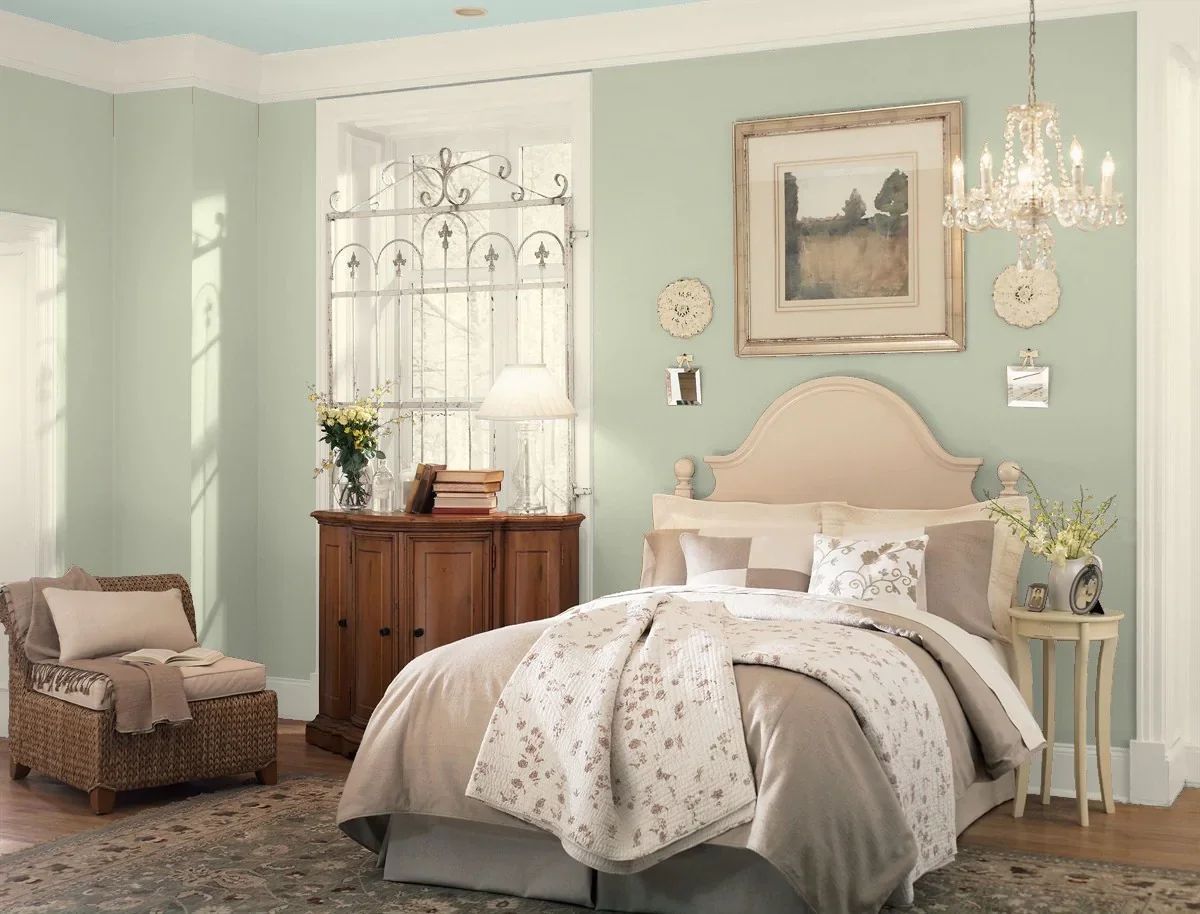 Benjamin Moore Saybrook Sage HC-114 (7)