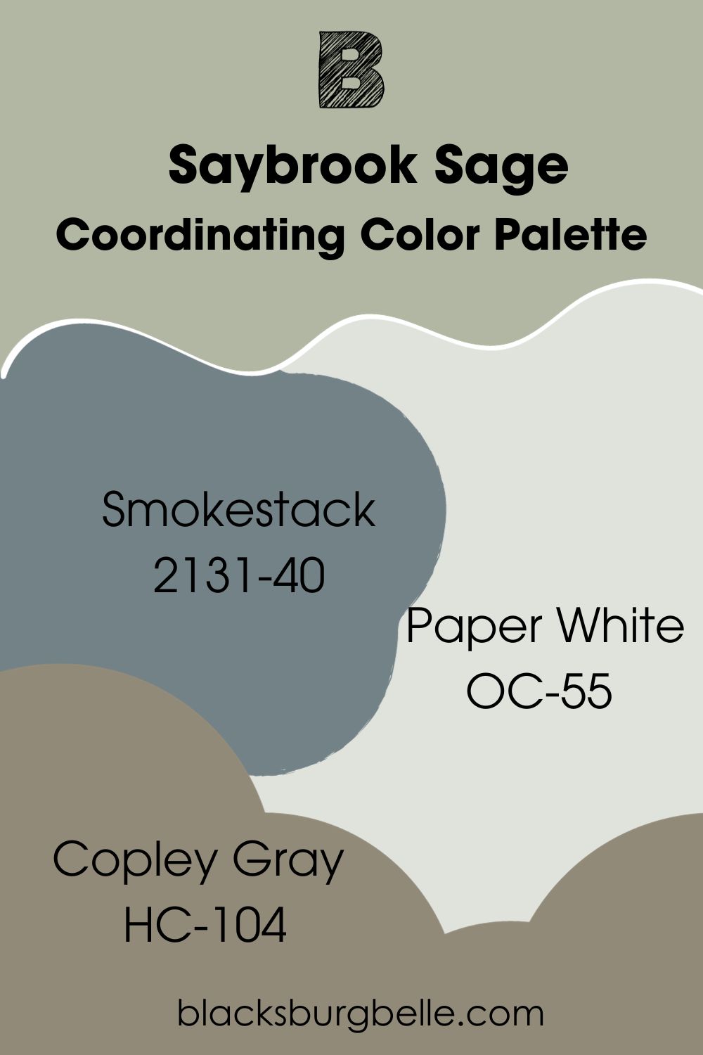 Coordinating Color Palette