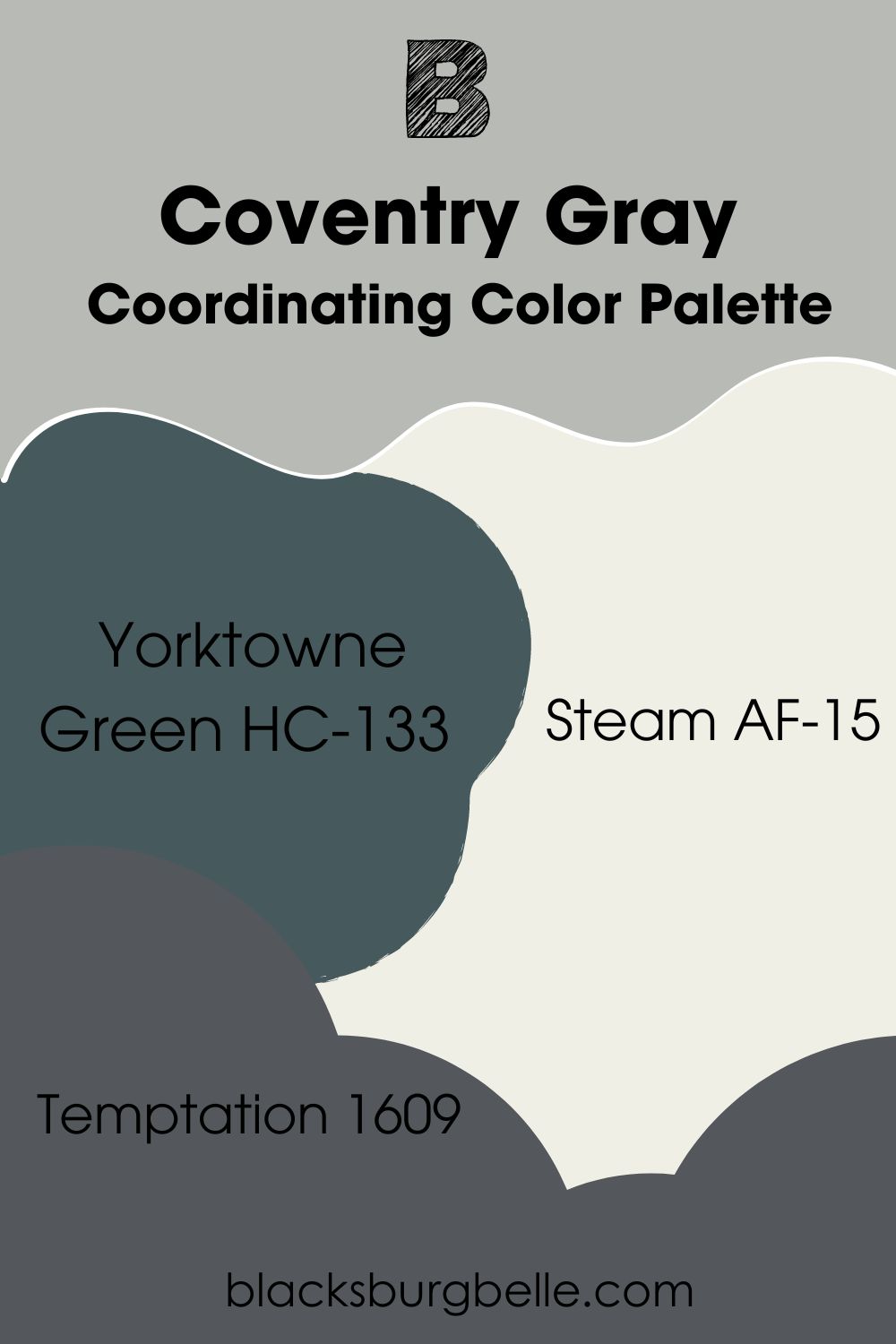 Coordinating Color Palette