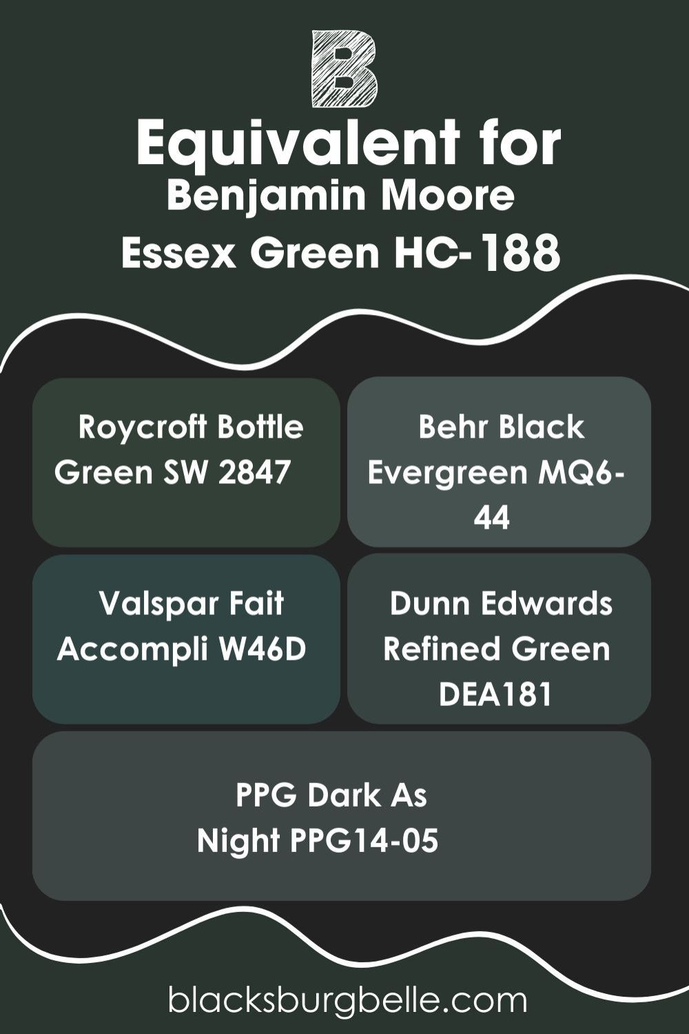 Essex-Green-HC-188-8