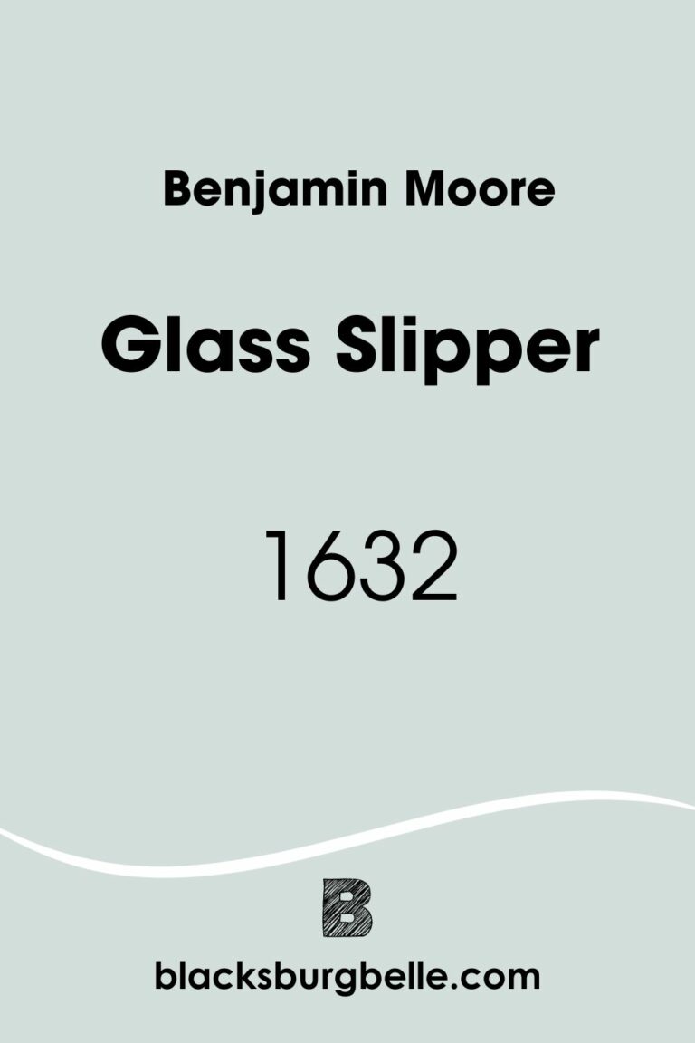 Glass Slipper 1632