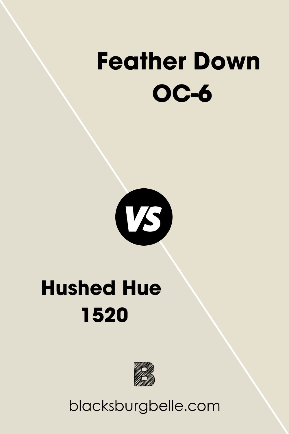 Hushed Hue 1520