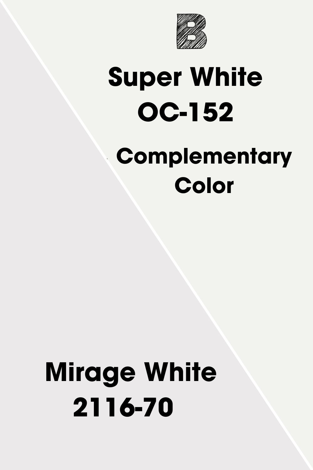  Mirage White 2116-70 
