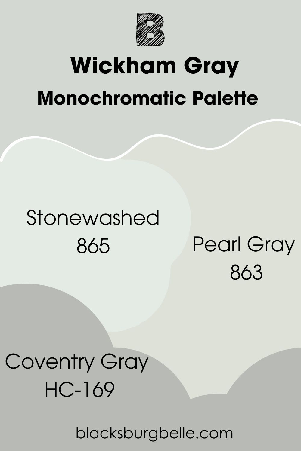 Monochromatic Palette