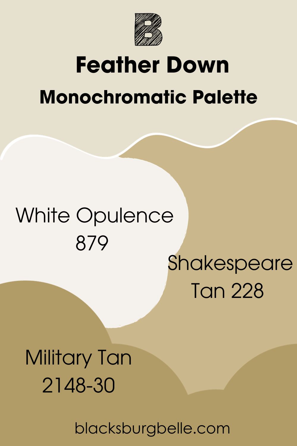 Monochromatic Palette 