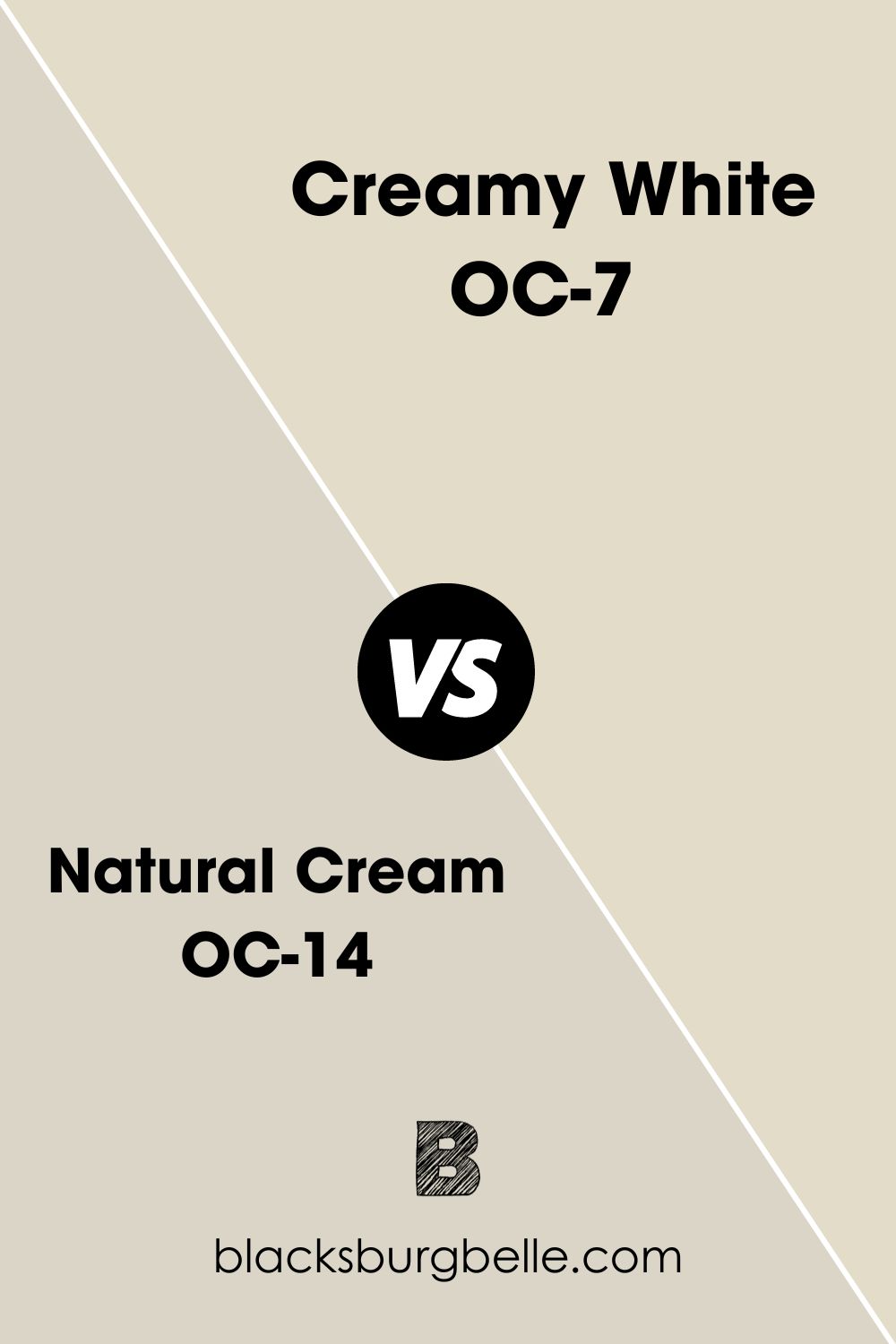 Natural Cream OC-14 