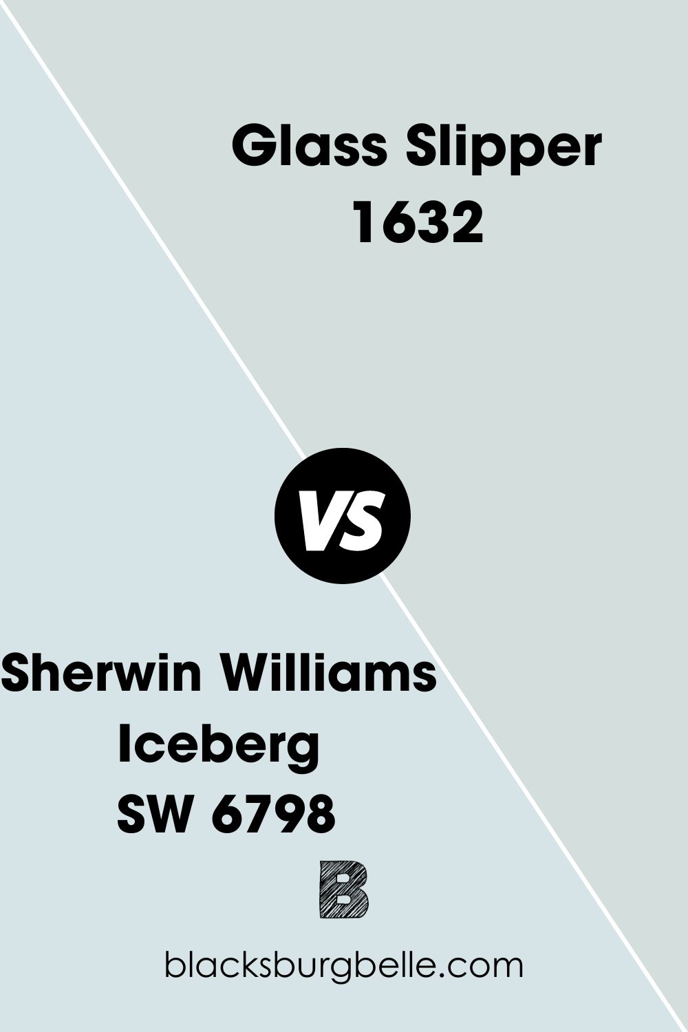 Sherwin Williams Iceberg SW 6798