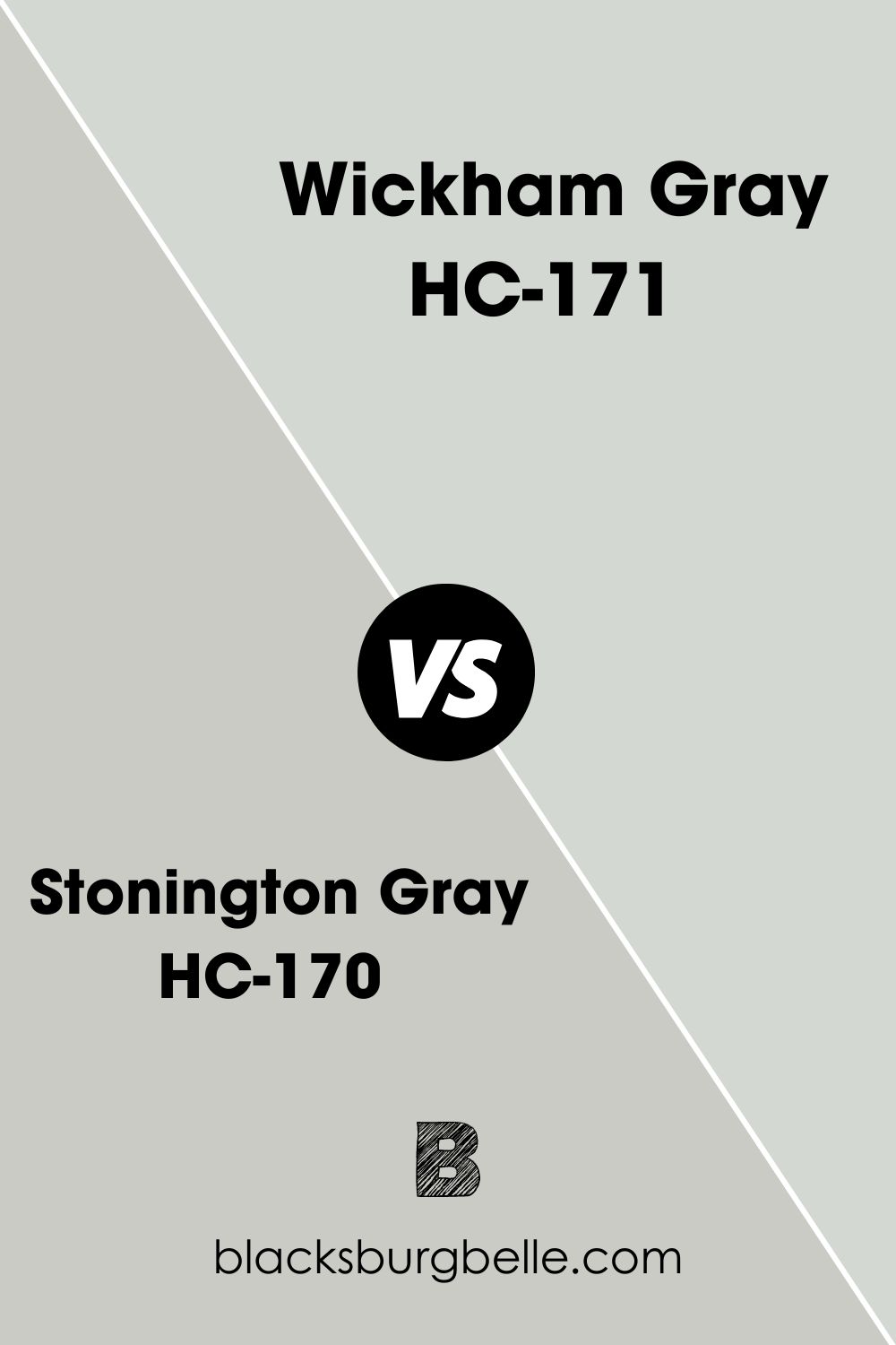 Stonington Gray HC-170
