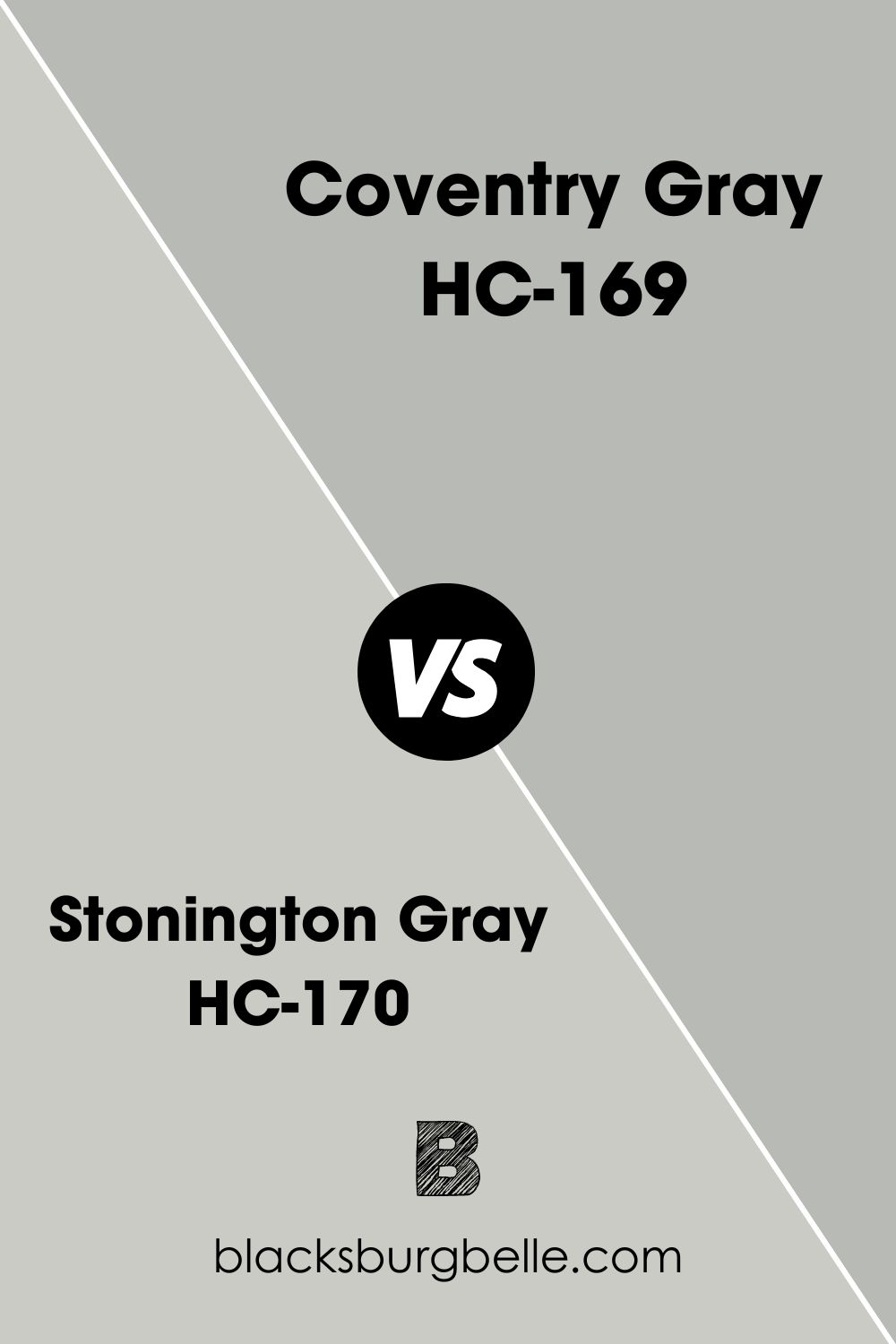 Stonington Gray HC-170