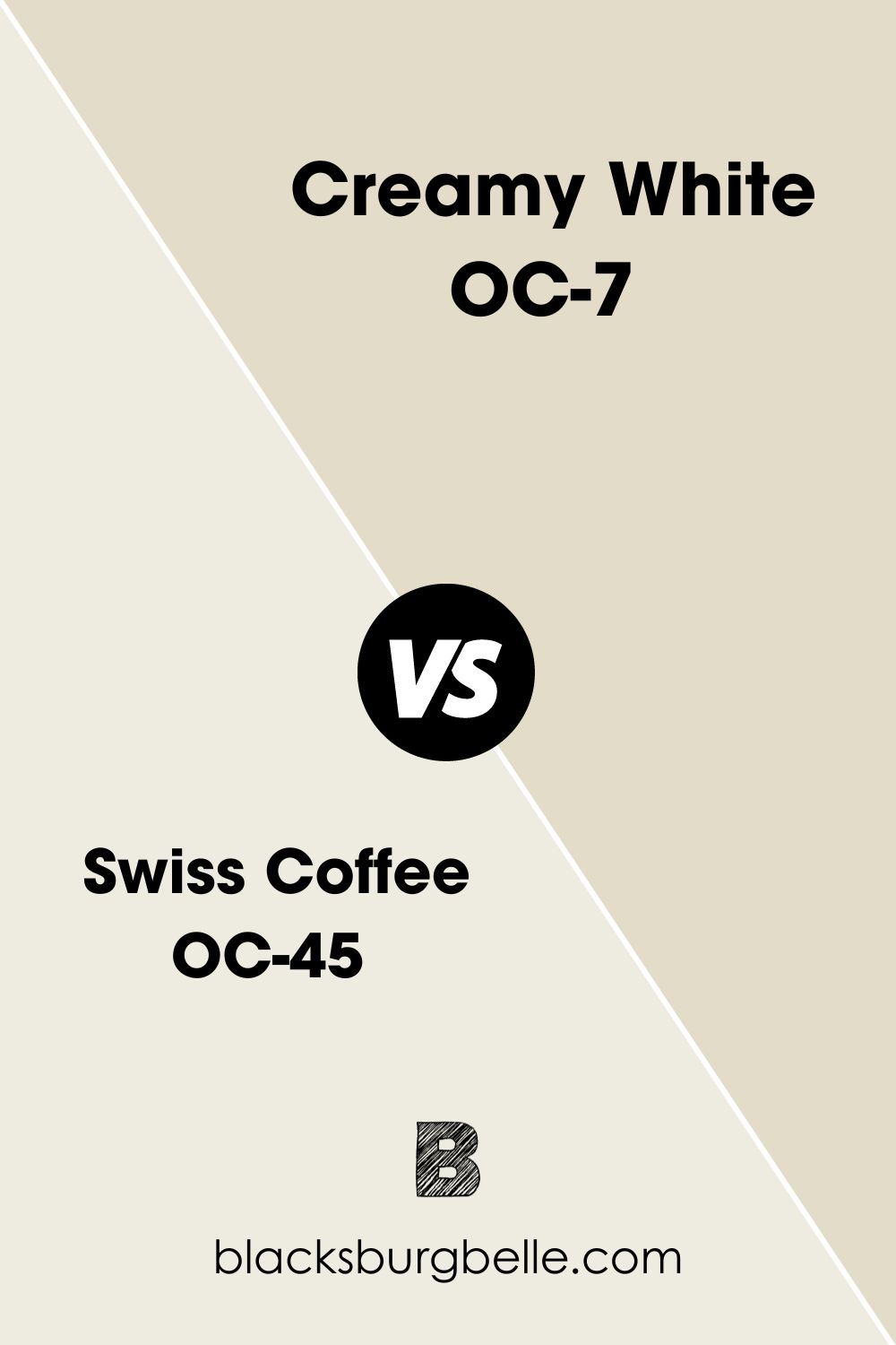 Swiss Coffee OC-45 