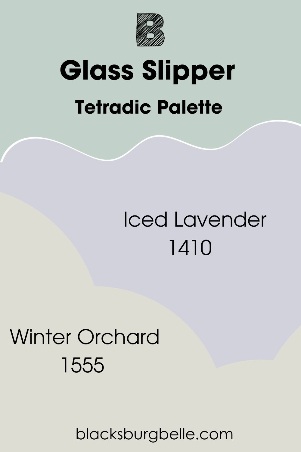 Tetradic Palette