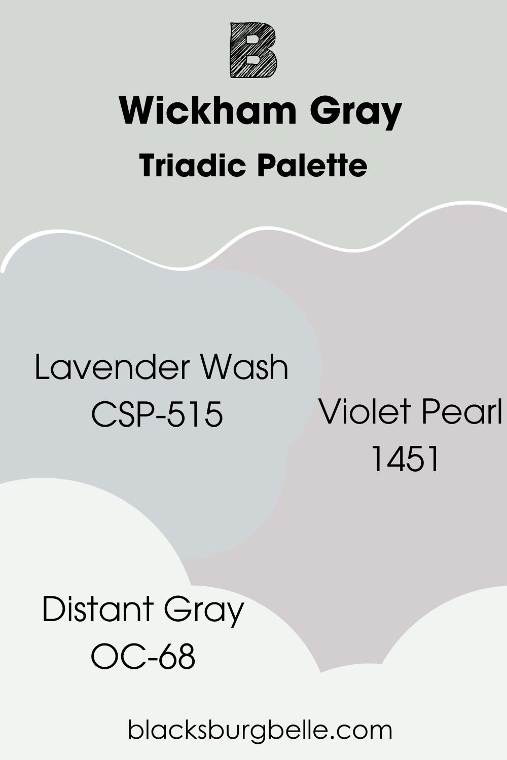 Triadic Palette