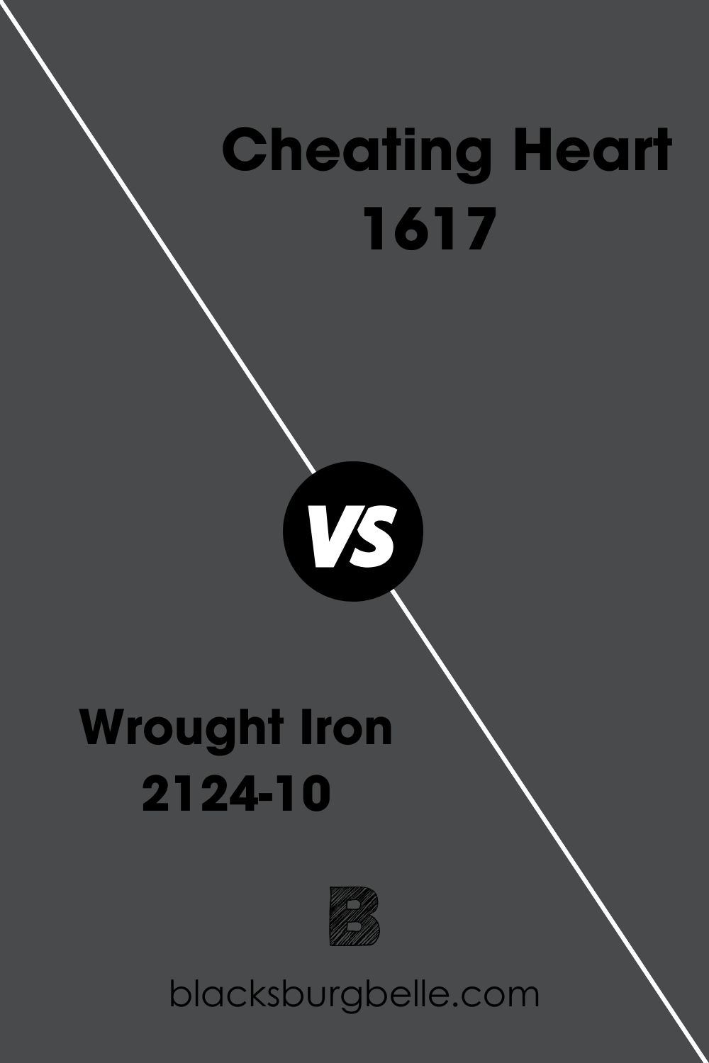 Wrought Iron 2124-10 