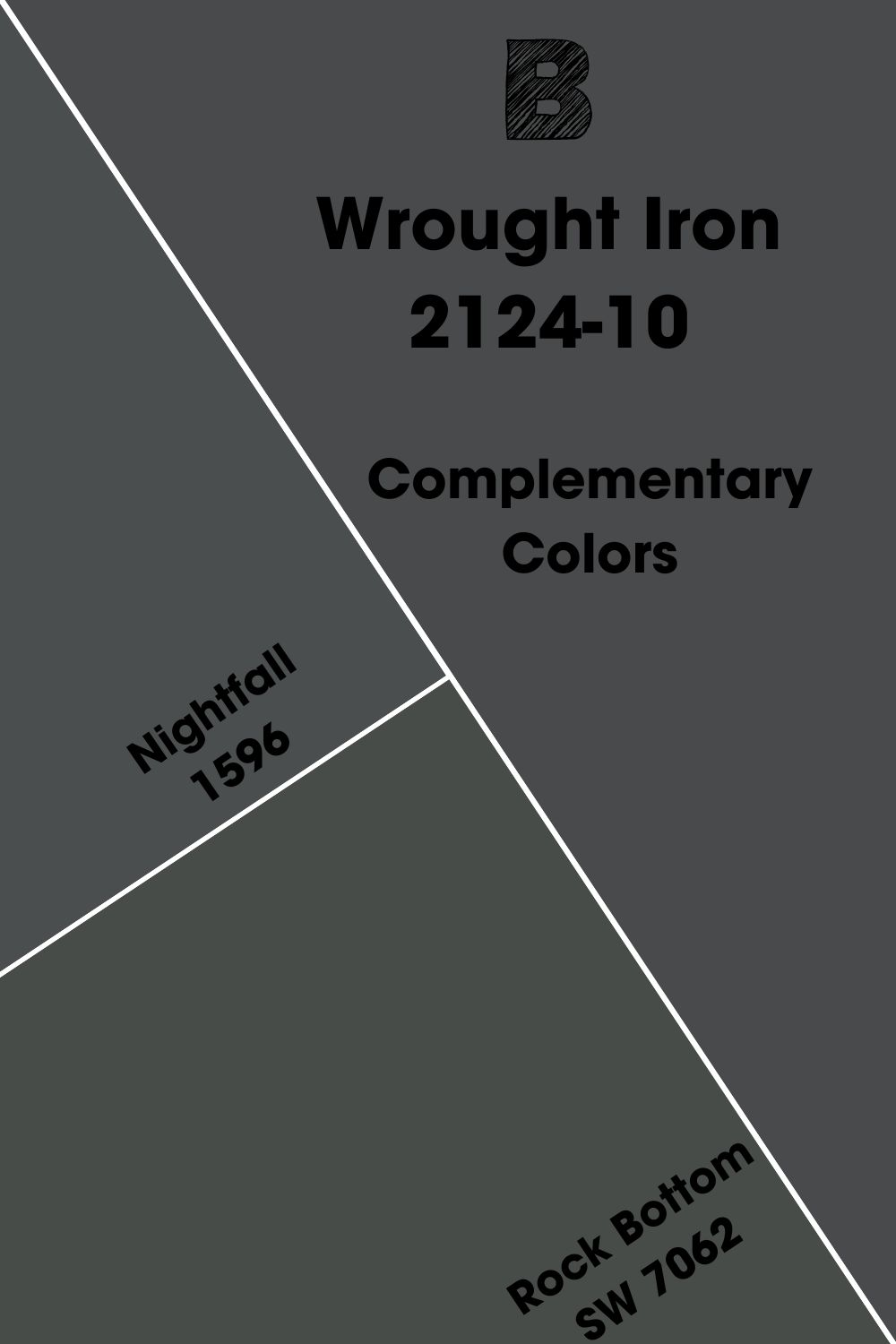 Wrought Iron 2124-10 (2)